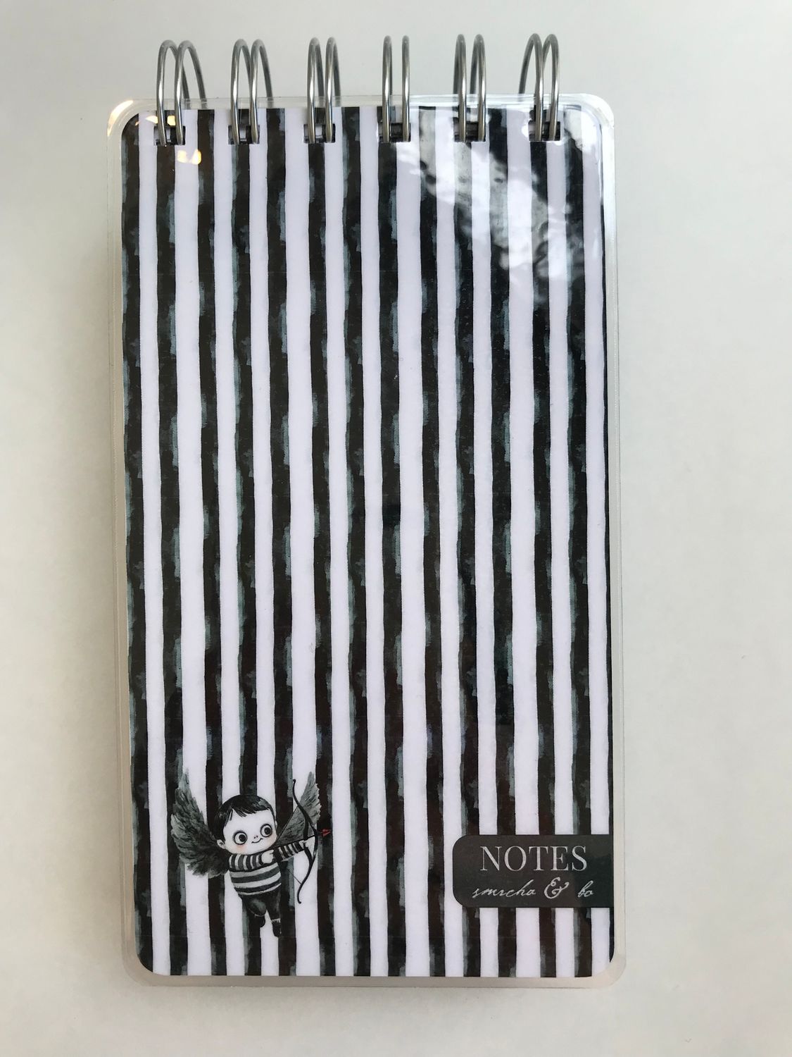 Notes sa patternom