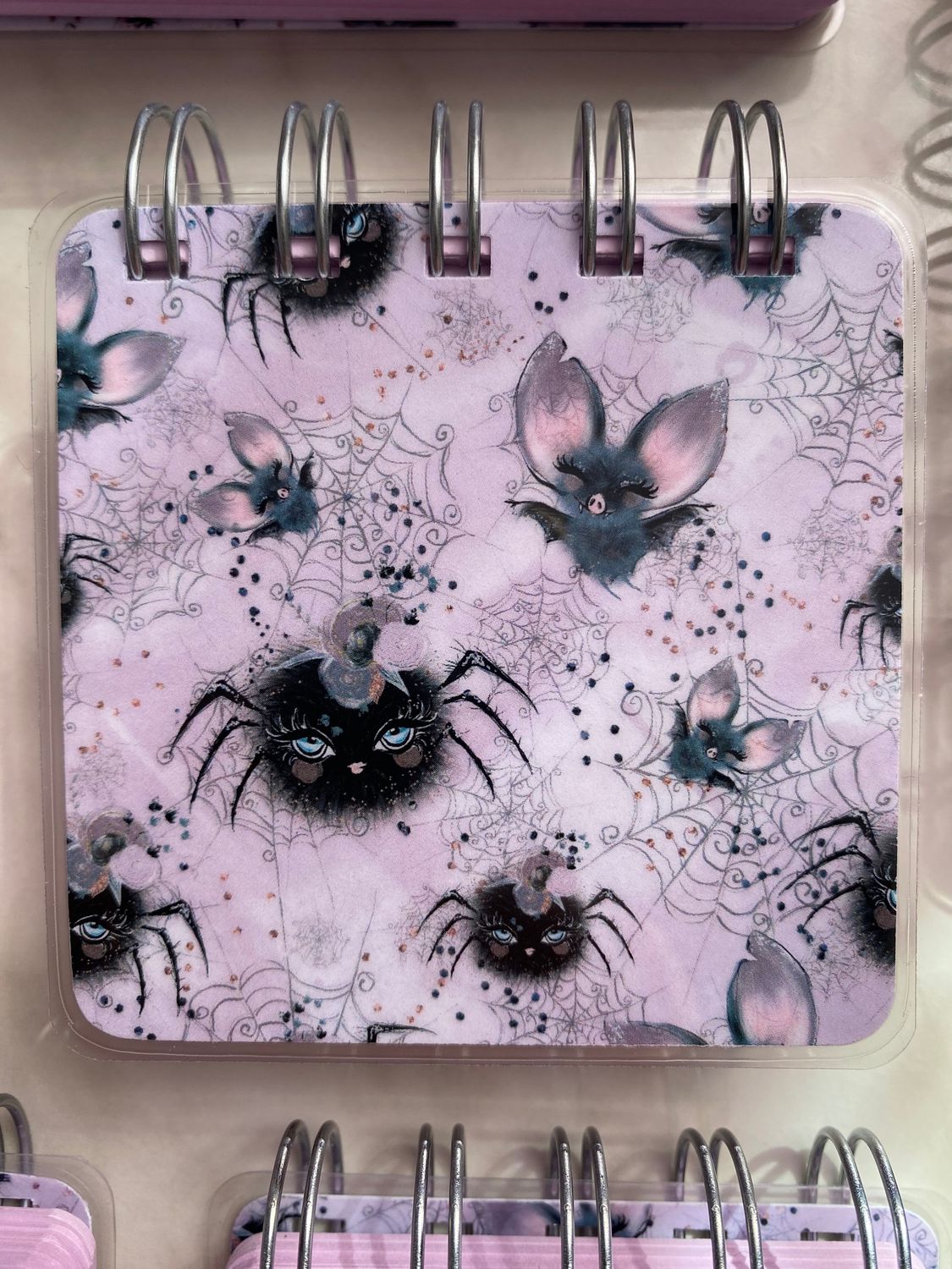 Sketchbook 70mm mikro 160g lavanda
