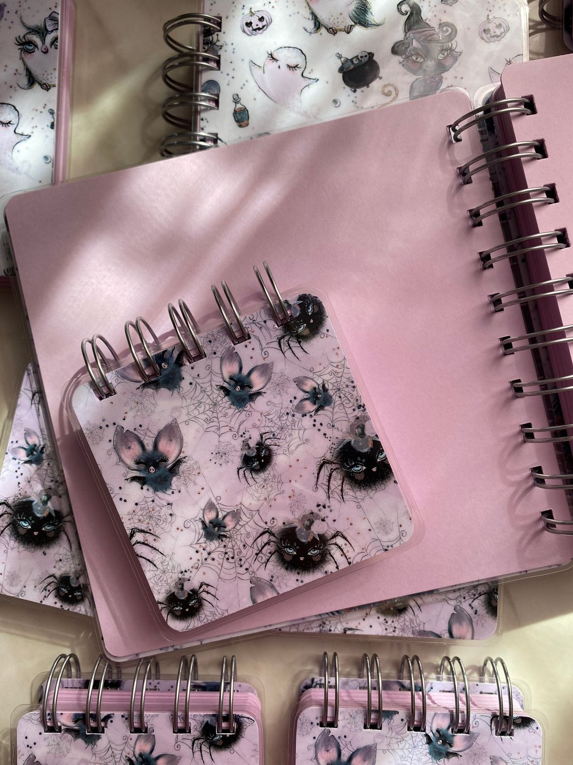 Sketchbook 70mm mikro 160g lavanda