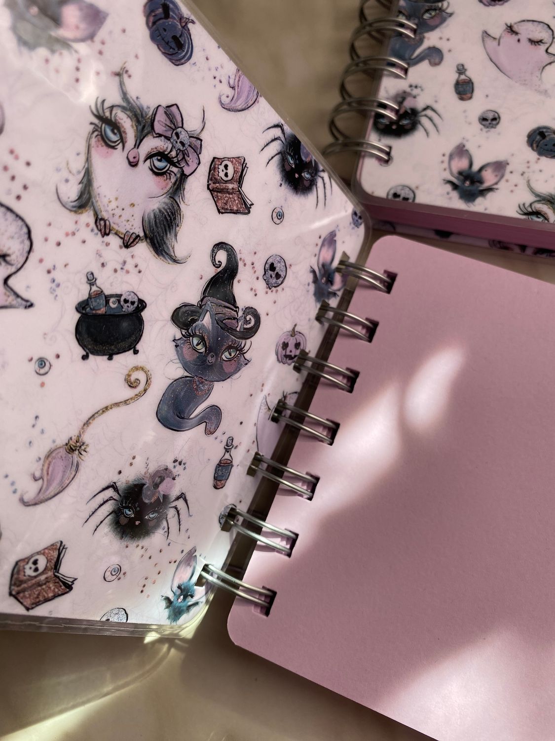Sketchbook 140mm 160g lavanda