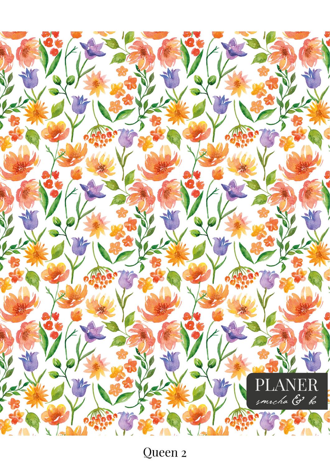 Kolekcija za Queen size planer