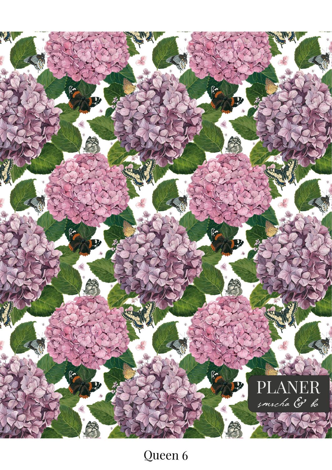 Kolekcija za Queen size planer