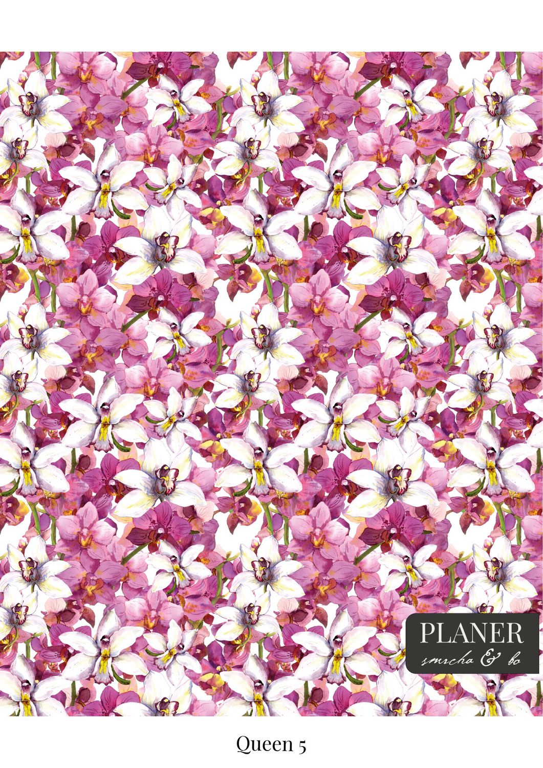 Kolekcija za Queen size planer