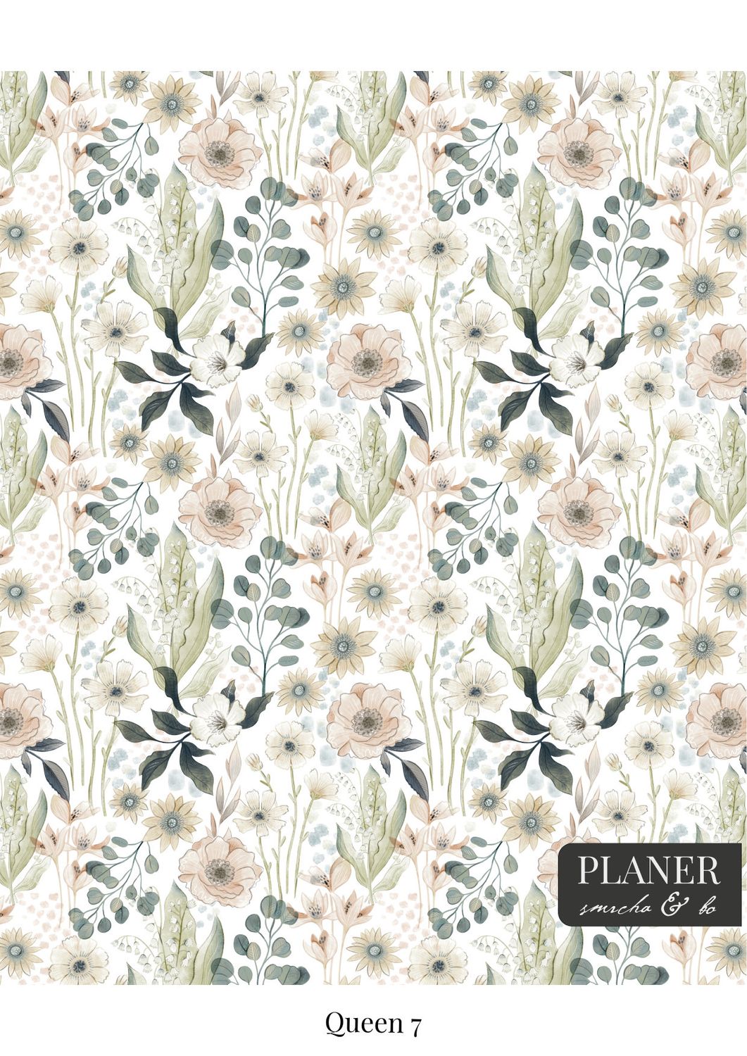 Kolekcija za Queen size planer