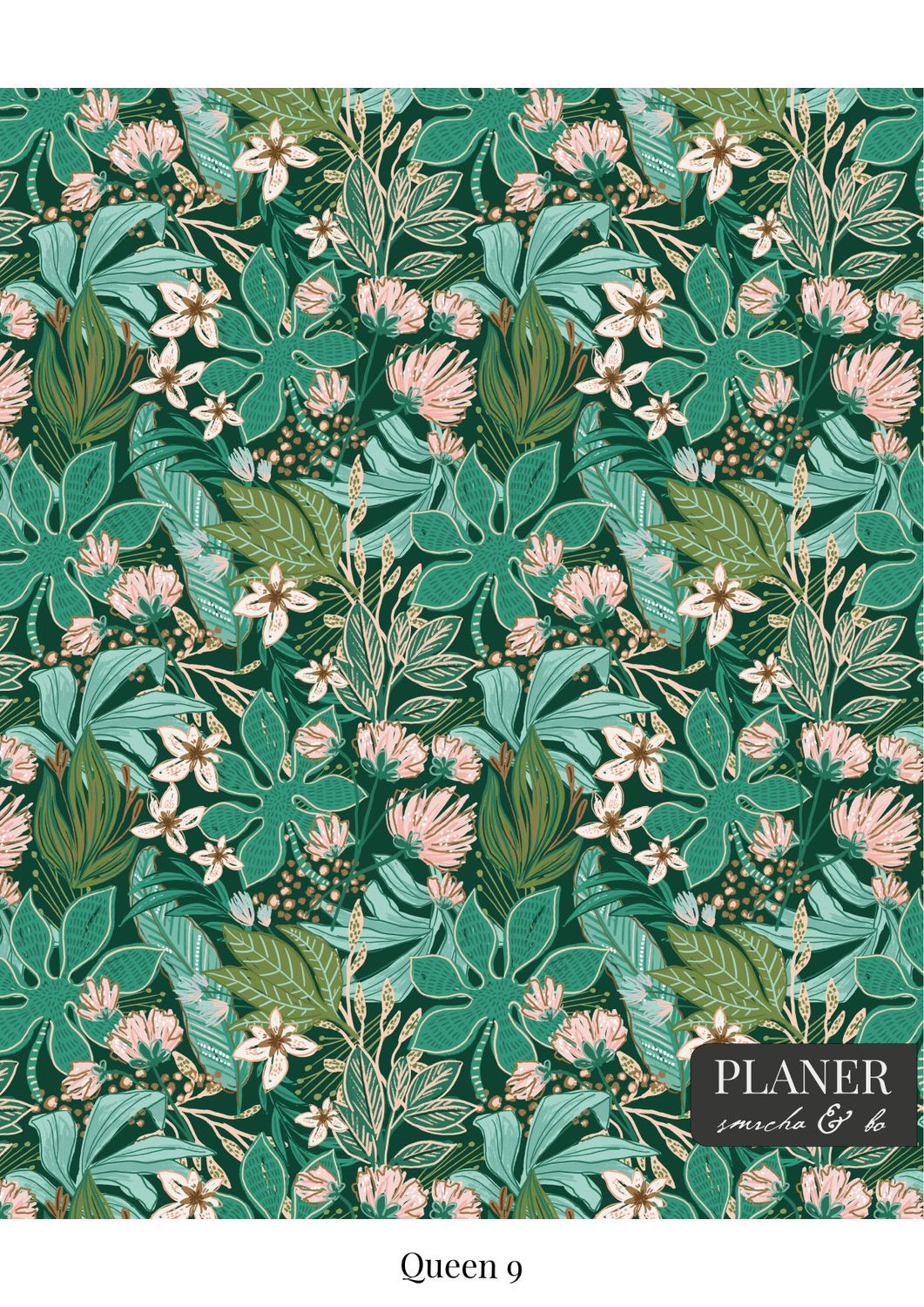 Kolekcija za Queen size planer