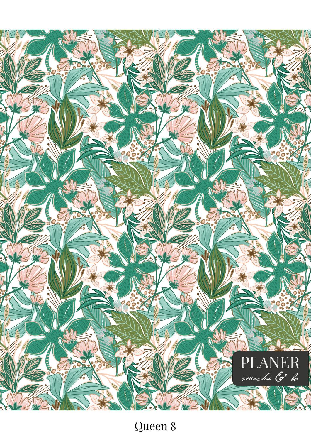 Kolekcija za Queen size planer