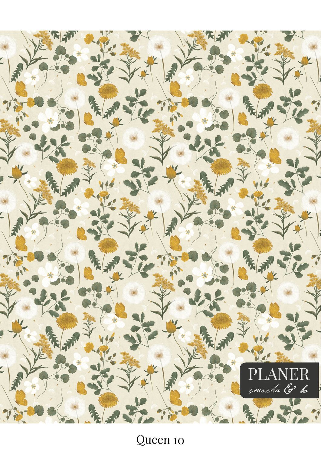 Kolekcija za Queen size planer