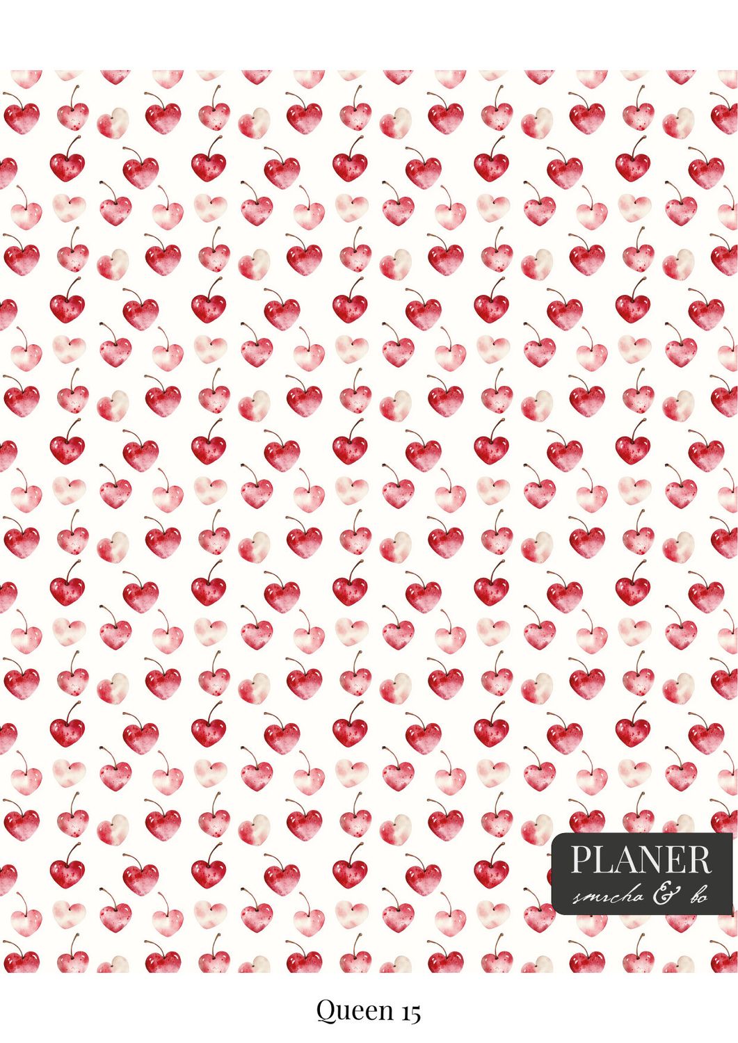 Kolekcija za Queen size planer