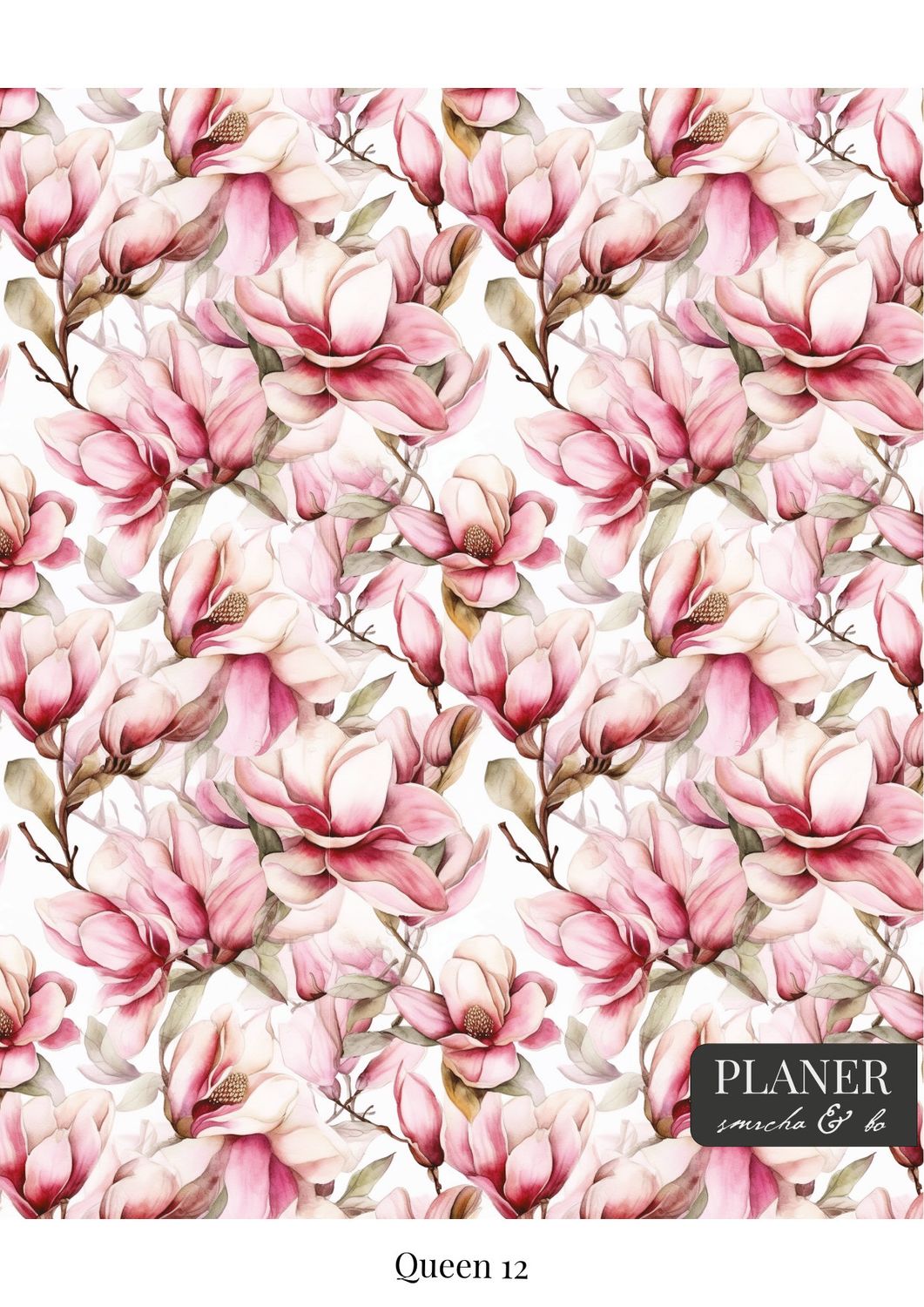 Kolekcija za Queen size planer