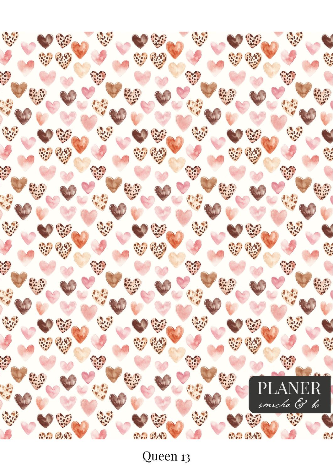 Kolekcija za Queen size planer