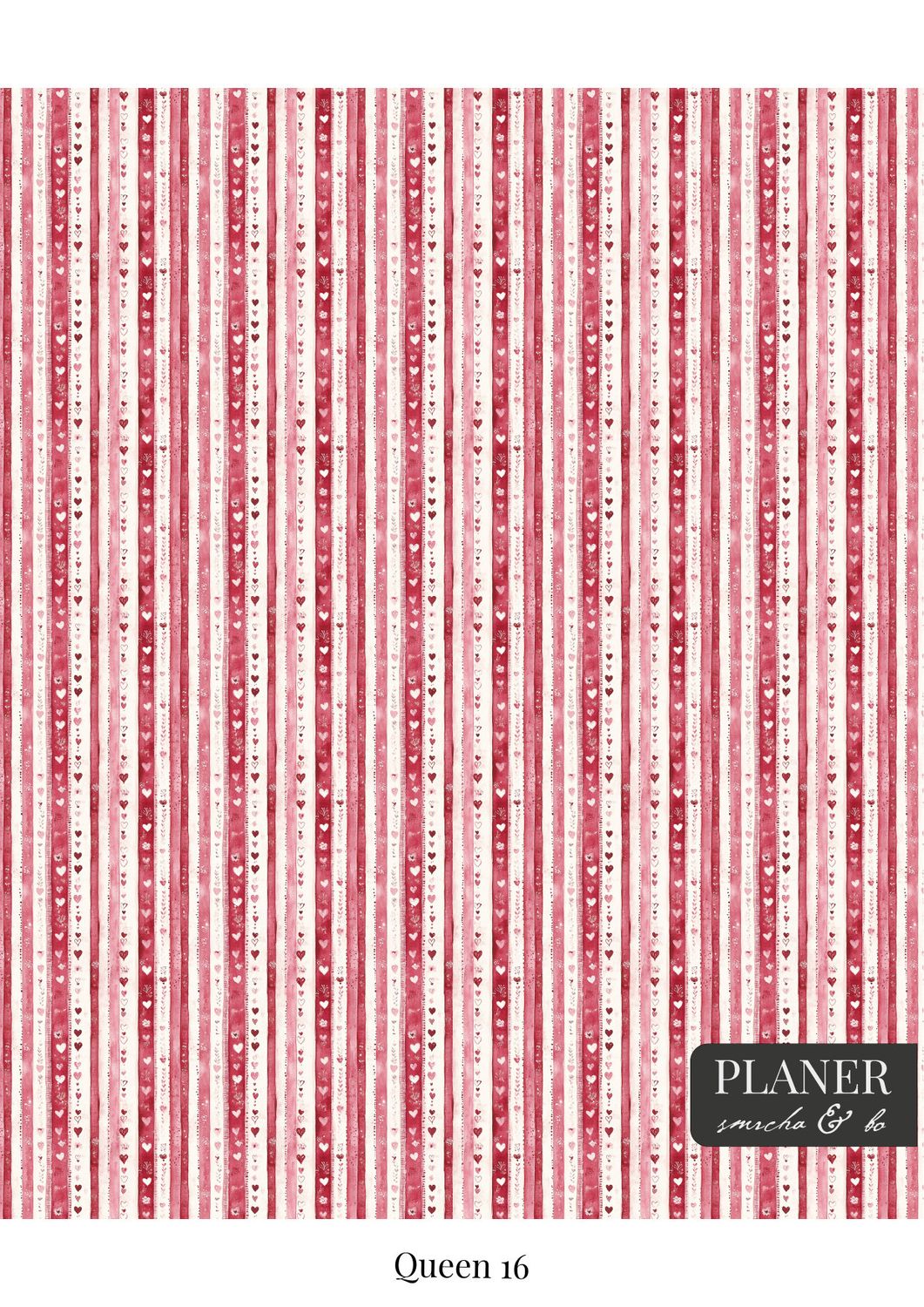 Kolekcija za Queen size planer