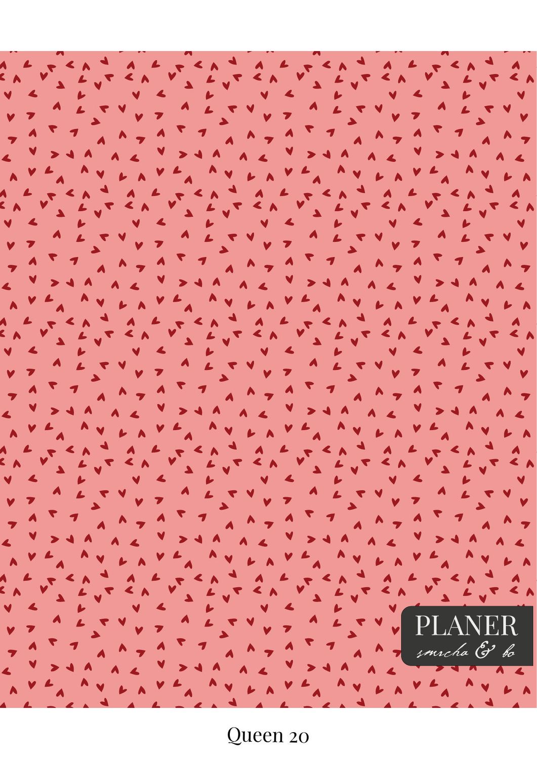 Kolekcija za Queen size planer