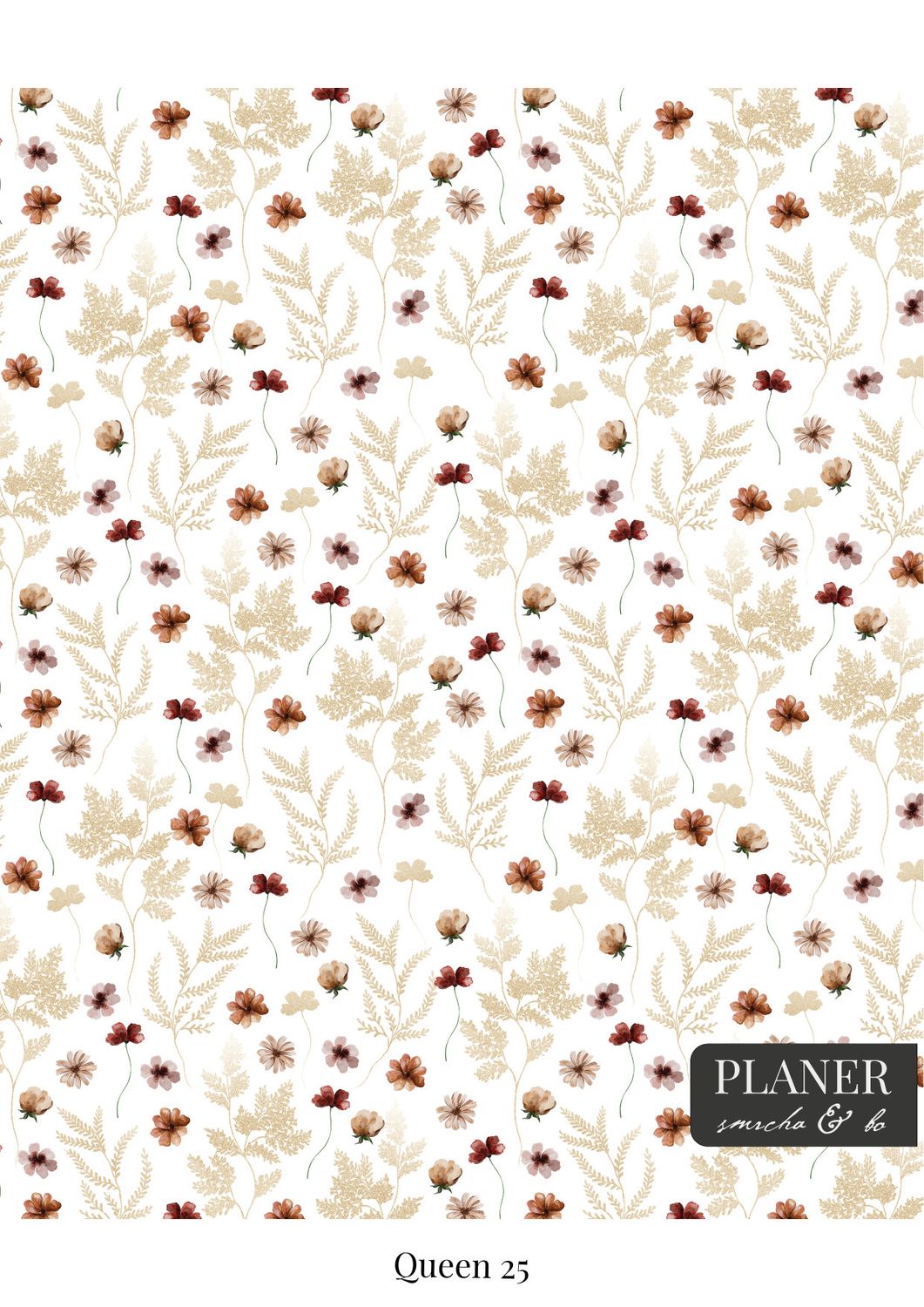 Kolekcija za Queen size planer