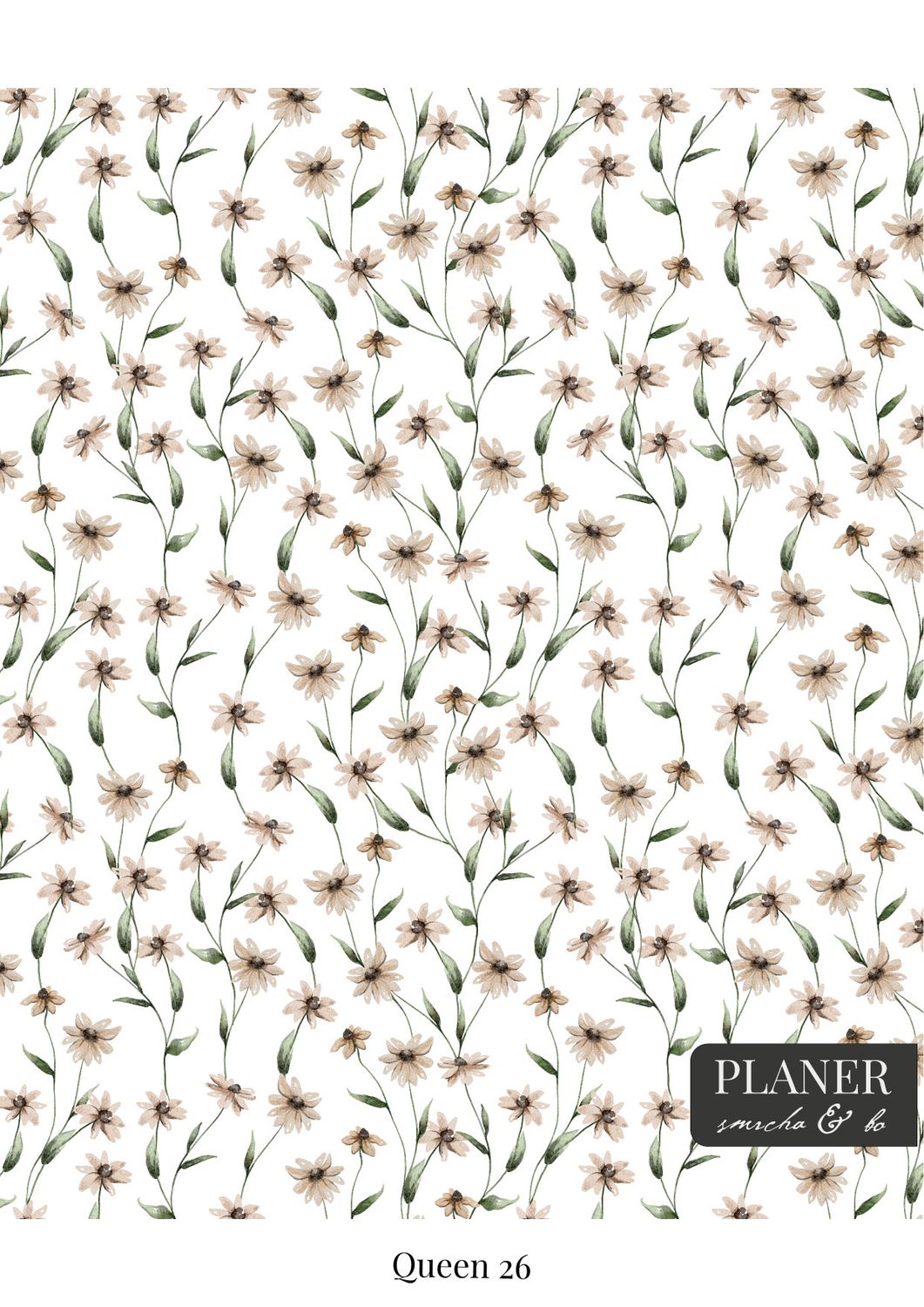 Kolekcija za Queen size planer