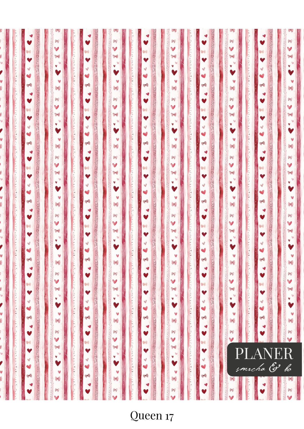 Kolekcija za Queen size planer