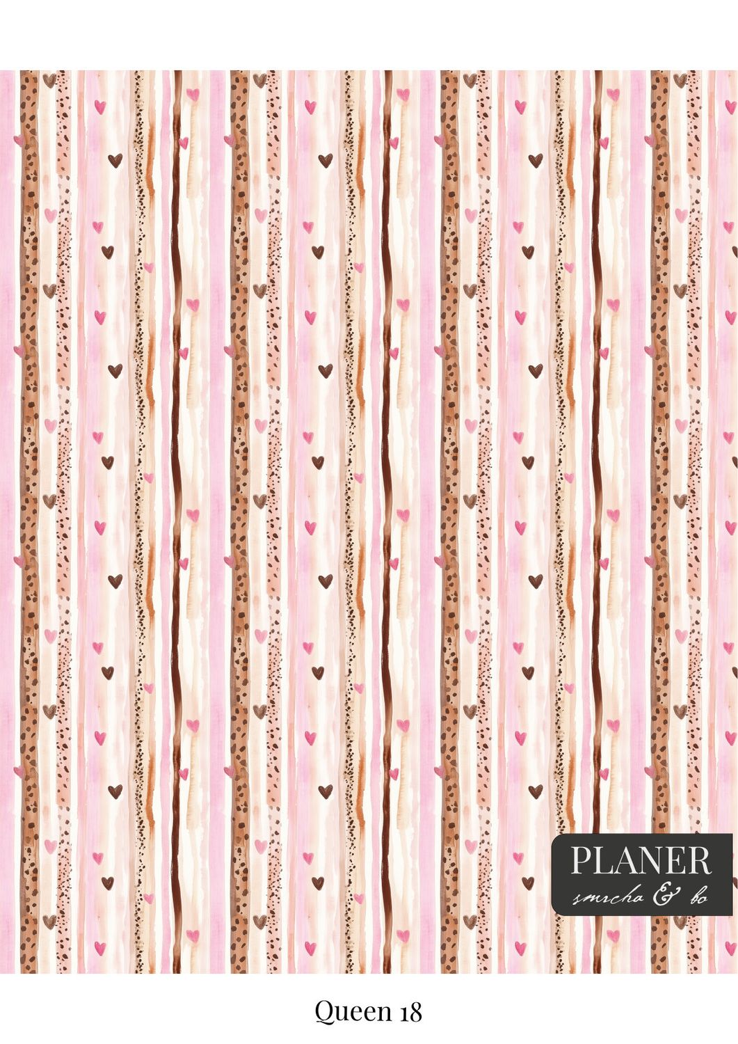 Kolekcija za Queen size planer