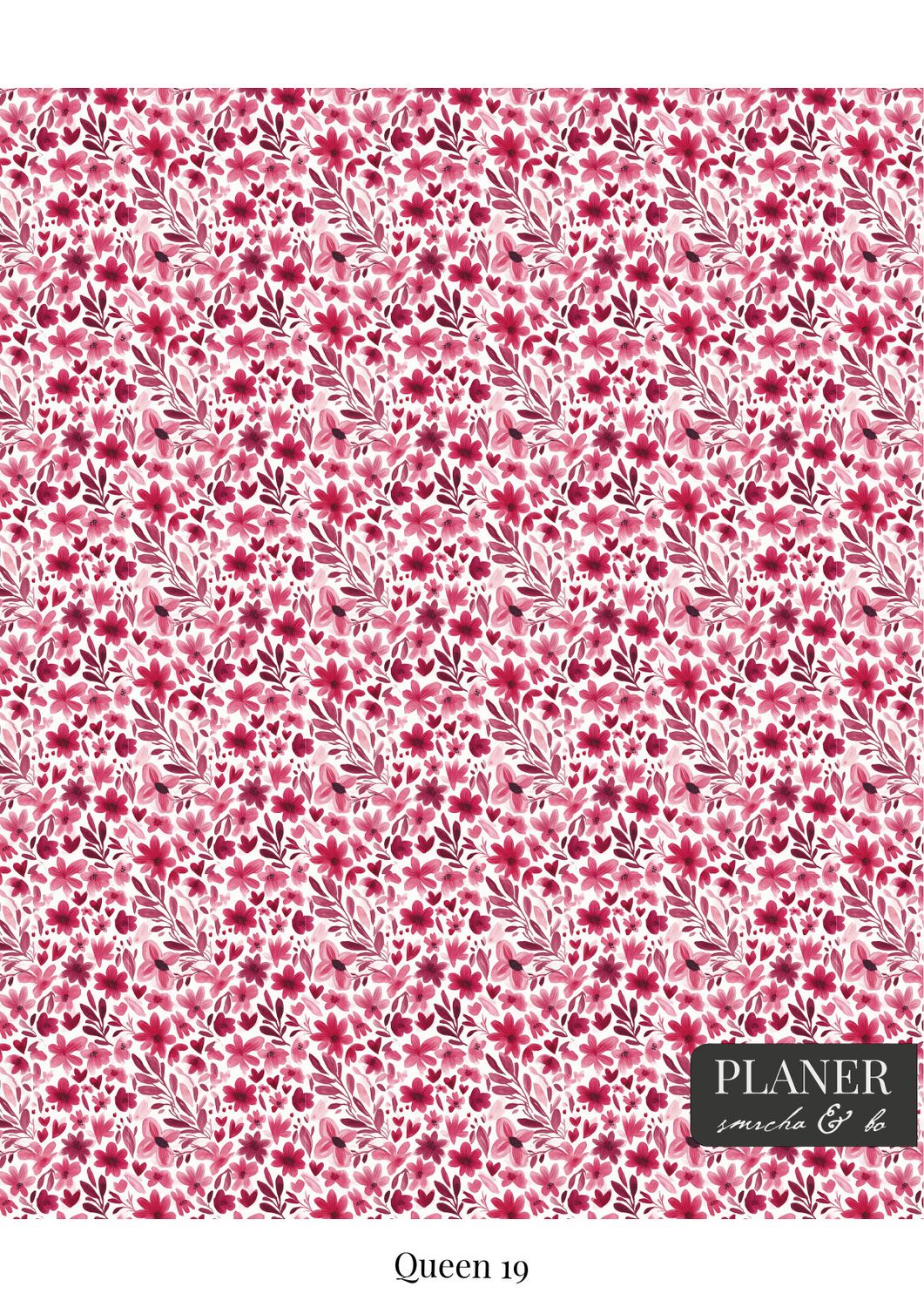 Kolekcija za Queen size planer