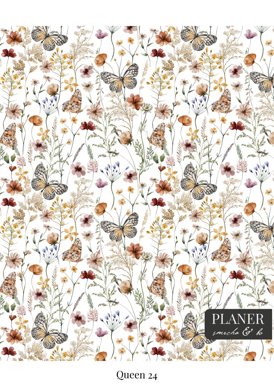 Kolekcija za Queen size planer