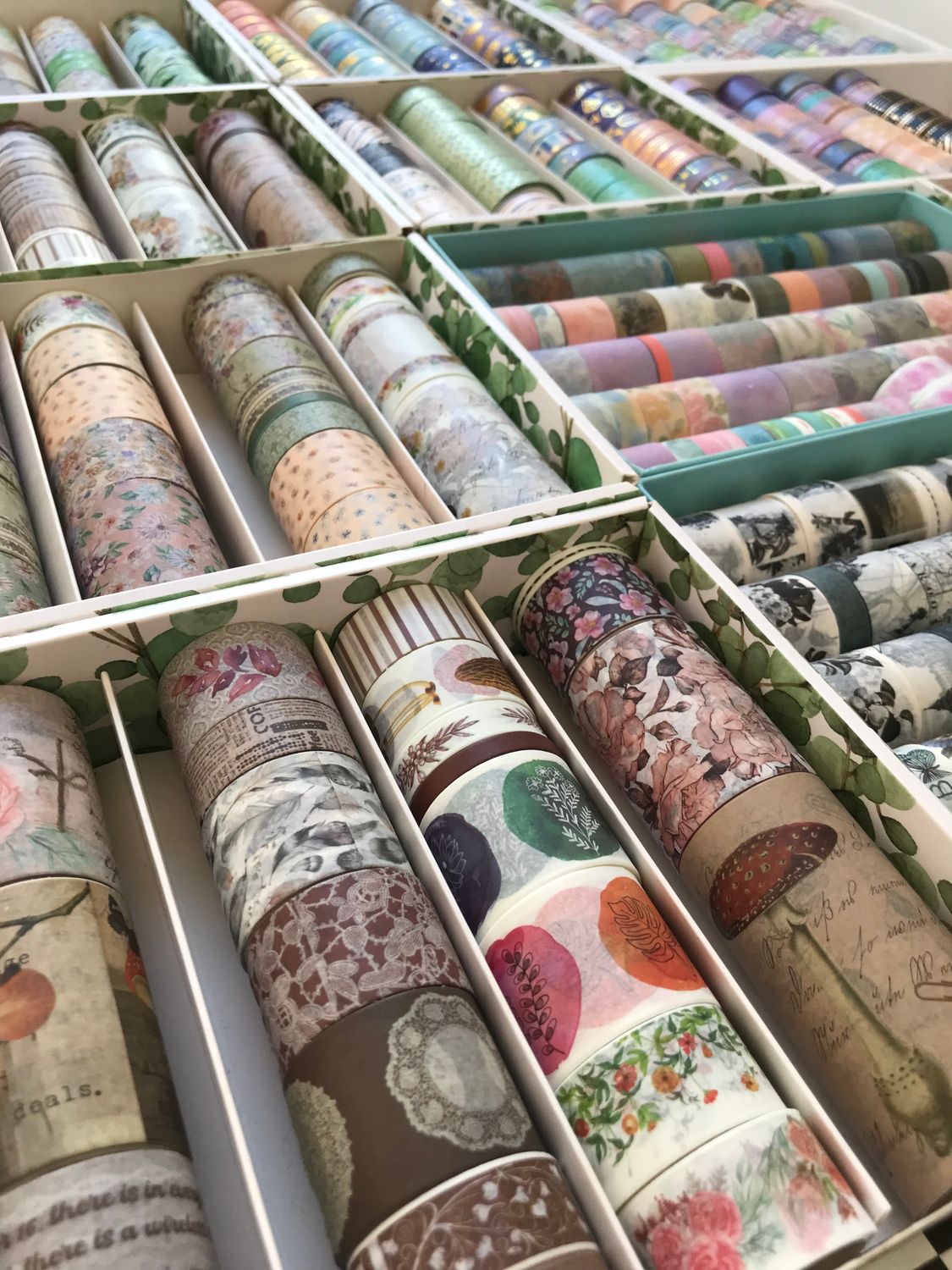 Washi trakice