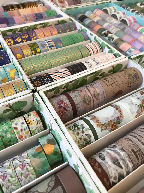 Washi trakice