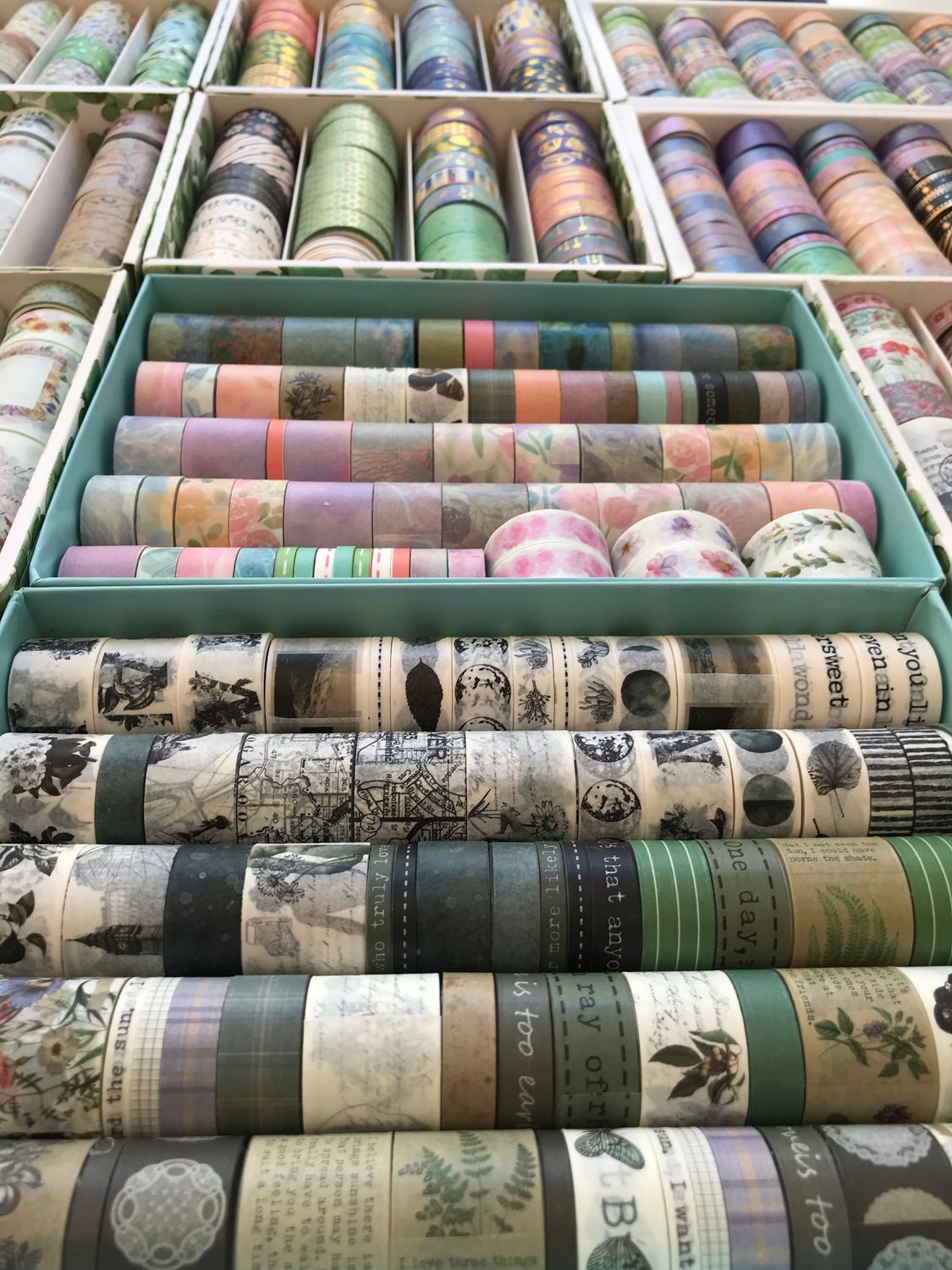 Washi trakice