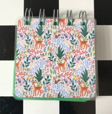 Sketchbook 70mm mikro 160g zeleni