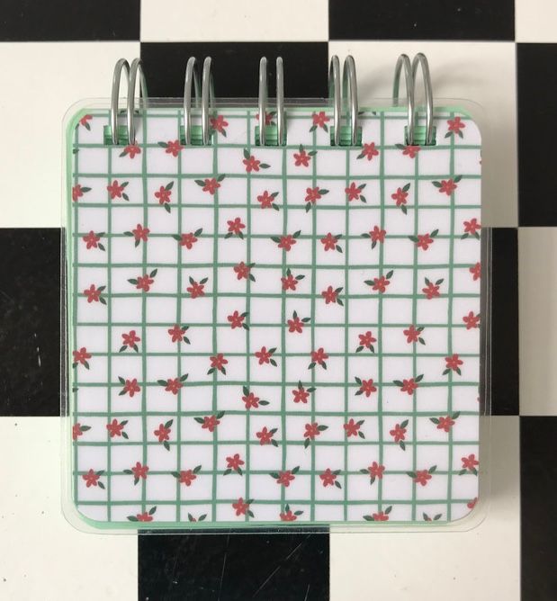 Sketchbook 70mm mikro 160g zeleni