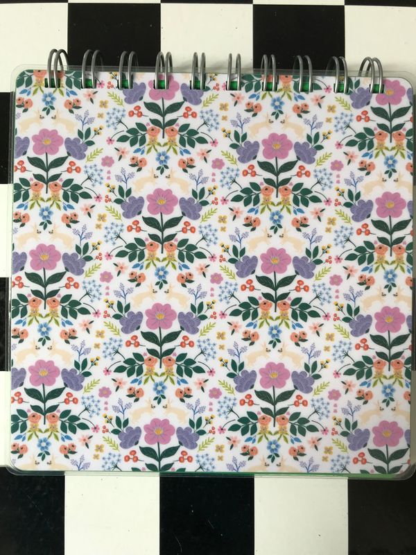 Sketchbook 140mm 160g zeleni