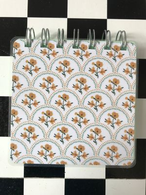 Sketchbook 99mm mini 160g zeleni