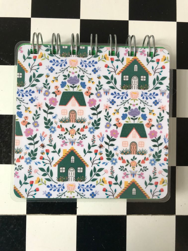 Sketchbook 99mm mini 160g zeleni Sketchbook 99mm mini 160g zeleni