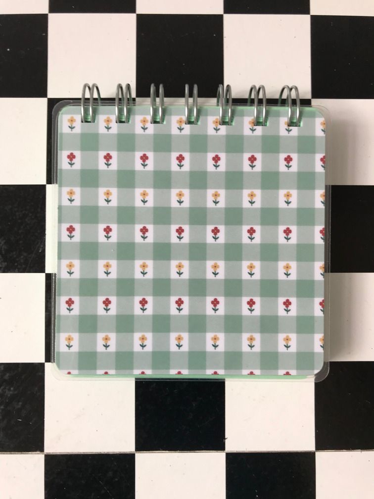 Sketchbook 99mm mini 160g zeleni Sketchbook 99mm mini 160g zeleni