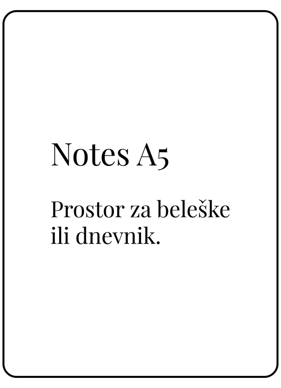 Notes A5
