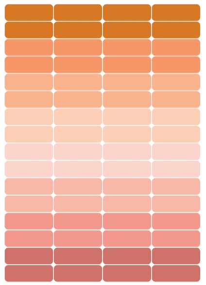 Stikeri set "Enjoy the Ride"