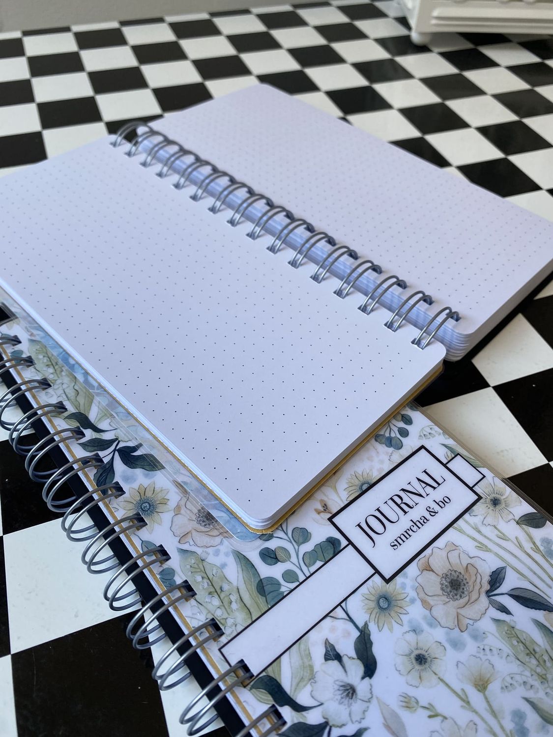 Uski journal sa 90 listova (99x210)