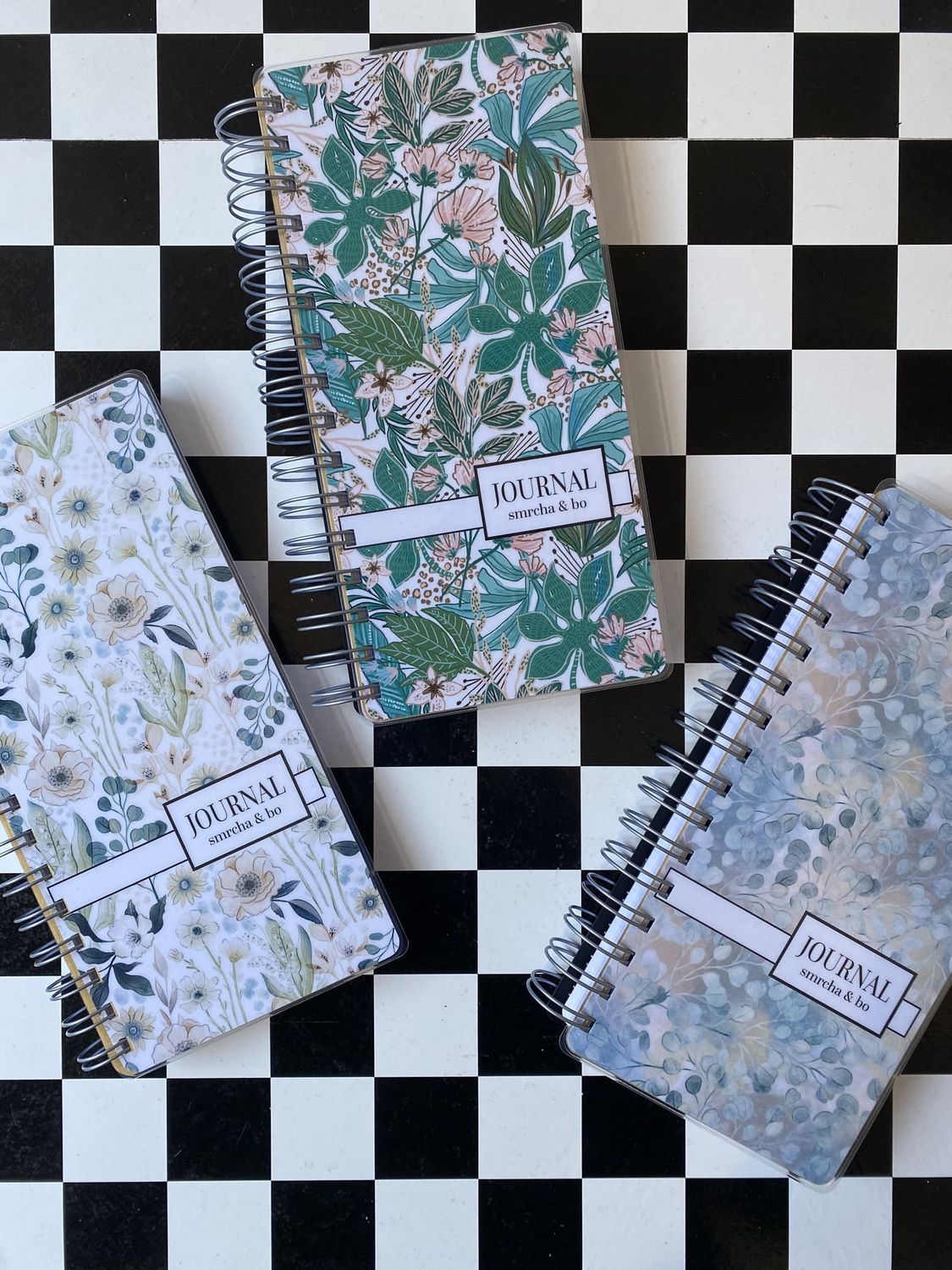 Uski journal sa 140 listova (99x210)