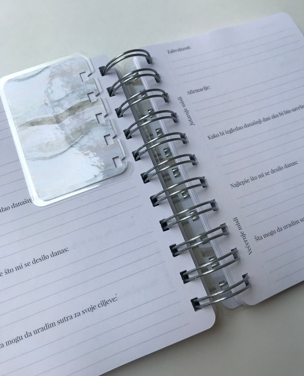 Godina lepih misli (A6) - Vraća se uskoro u novoj verziji, sa novim koricama :D