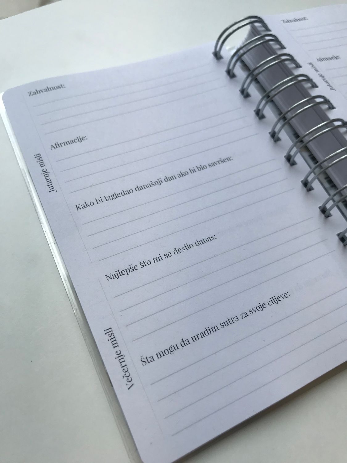 Godina lepih misli (A6) - Vraća se uskoro u novoj verziji, sa novim koricama :D