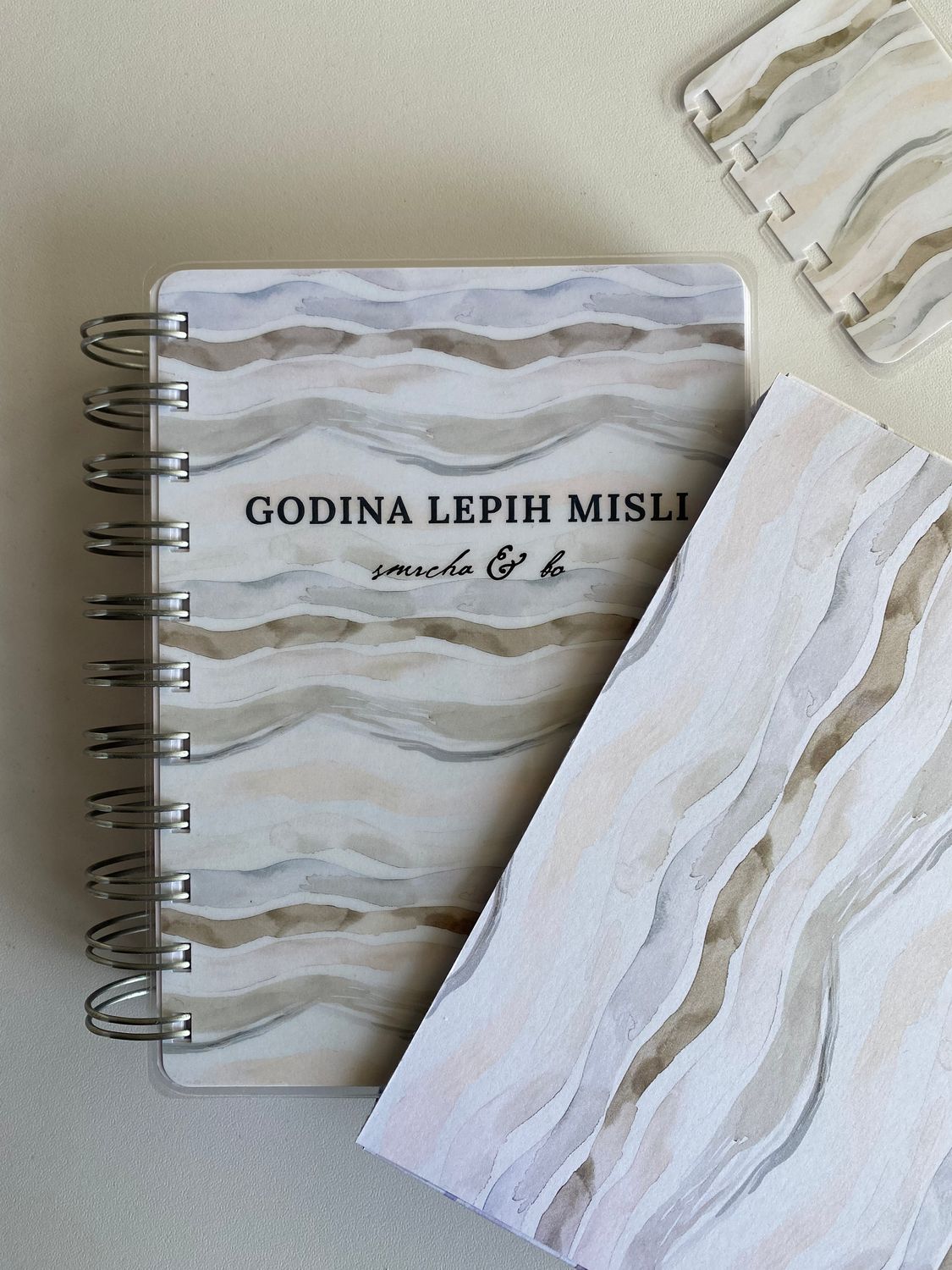 Godina lepih misli (A6) - Vraća se uskoro u novoj verziji, sa novim koricama :D