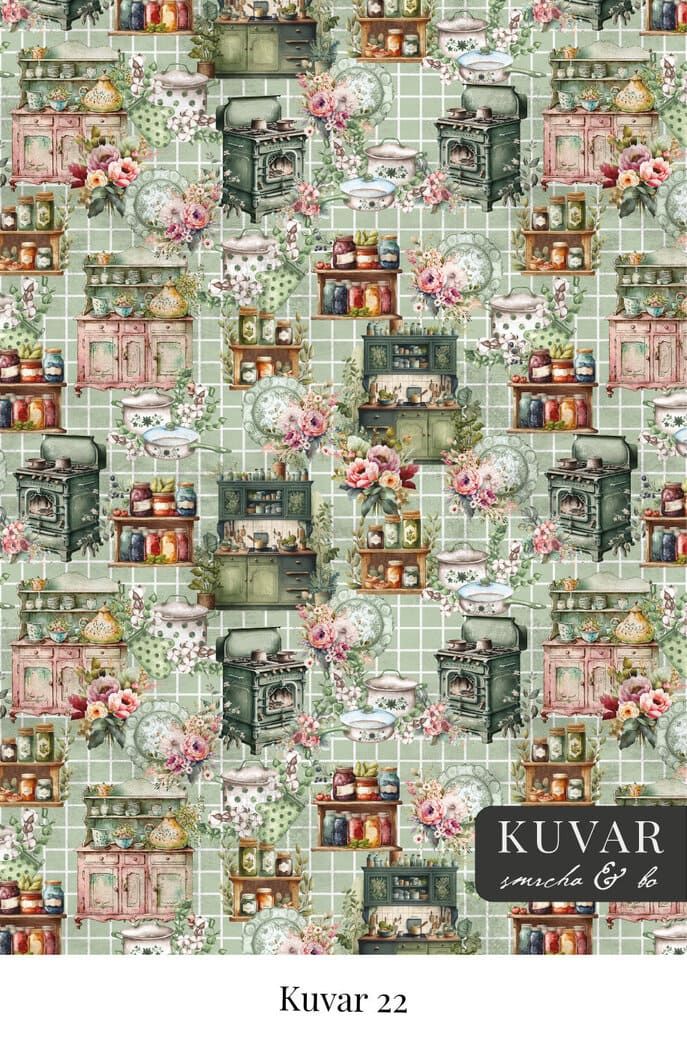Kolekcija Kuvar