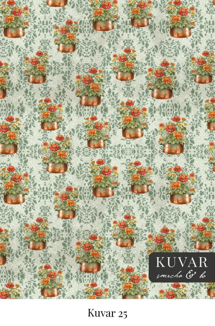 Kolekcija Kuvar