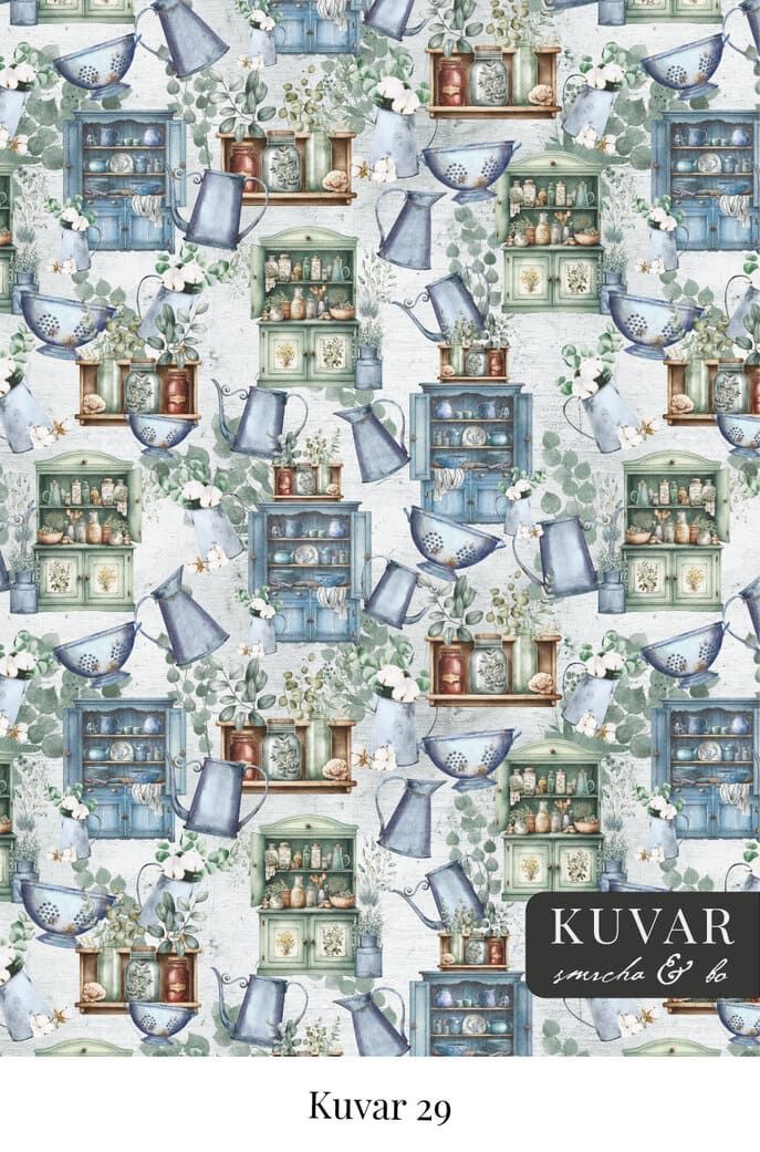 Kolekcija Kuvar