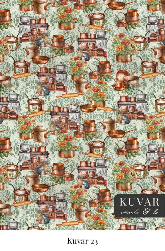 Kolekcija Kuvar