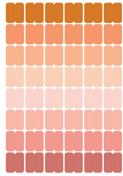 Stikeri tabovi "Enjoy the Ride" veći