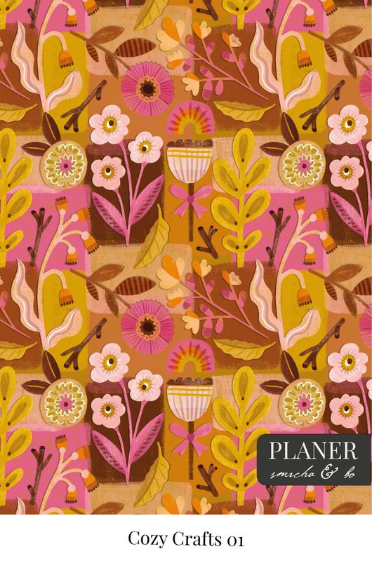 Kolekcija Cozy Crafts