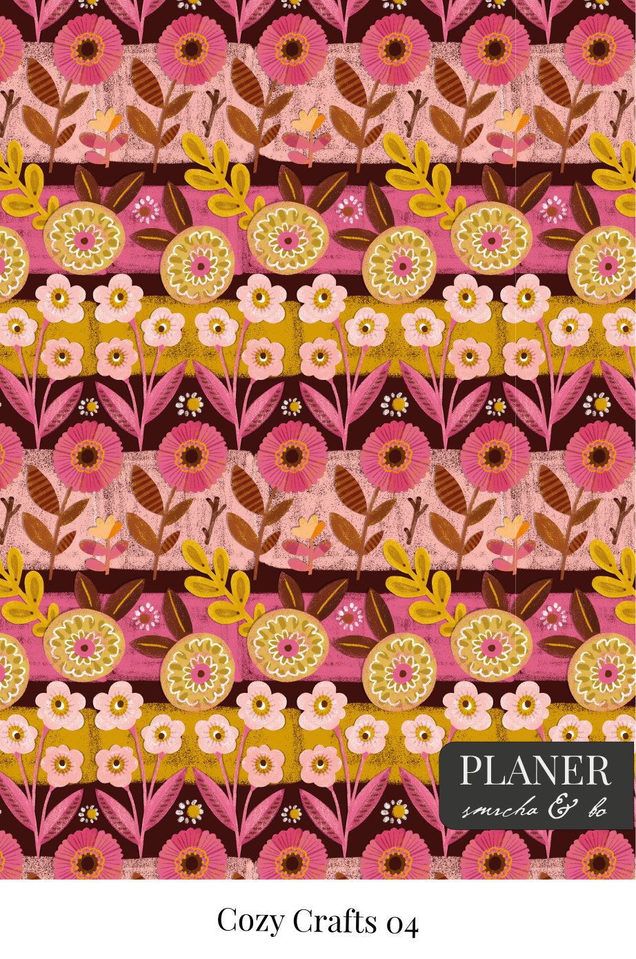 Kolekcija Cozy Crafts