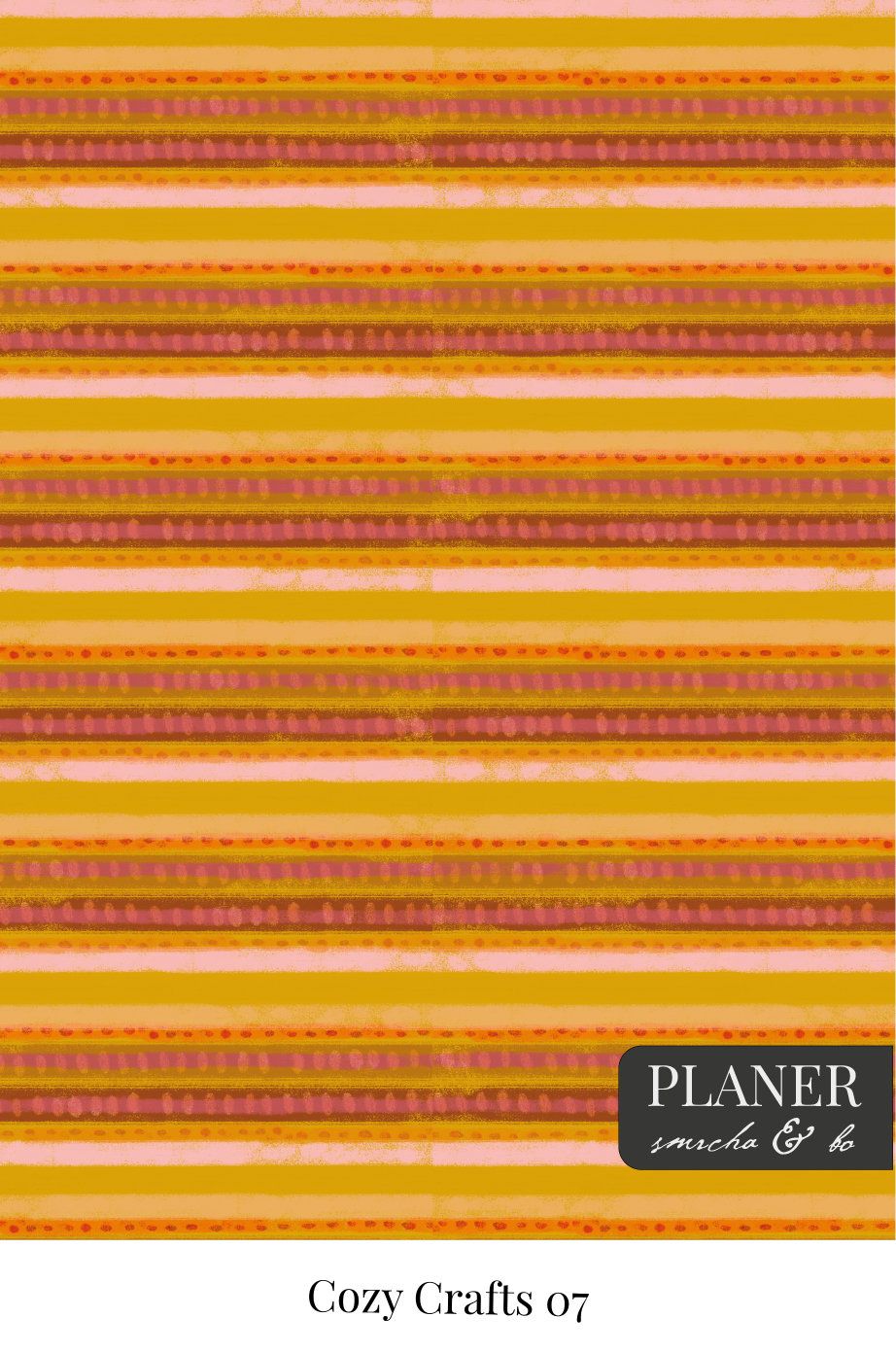 Kolekcija Cozy Crafts