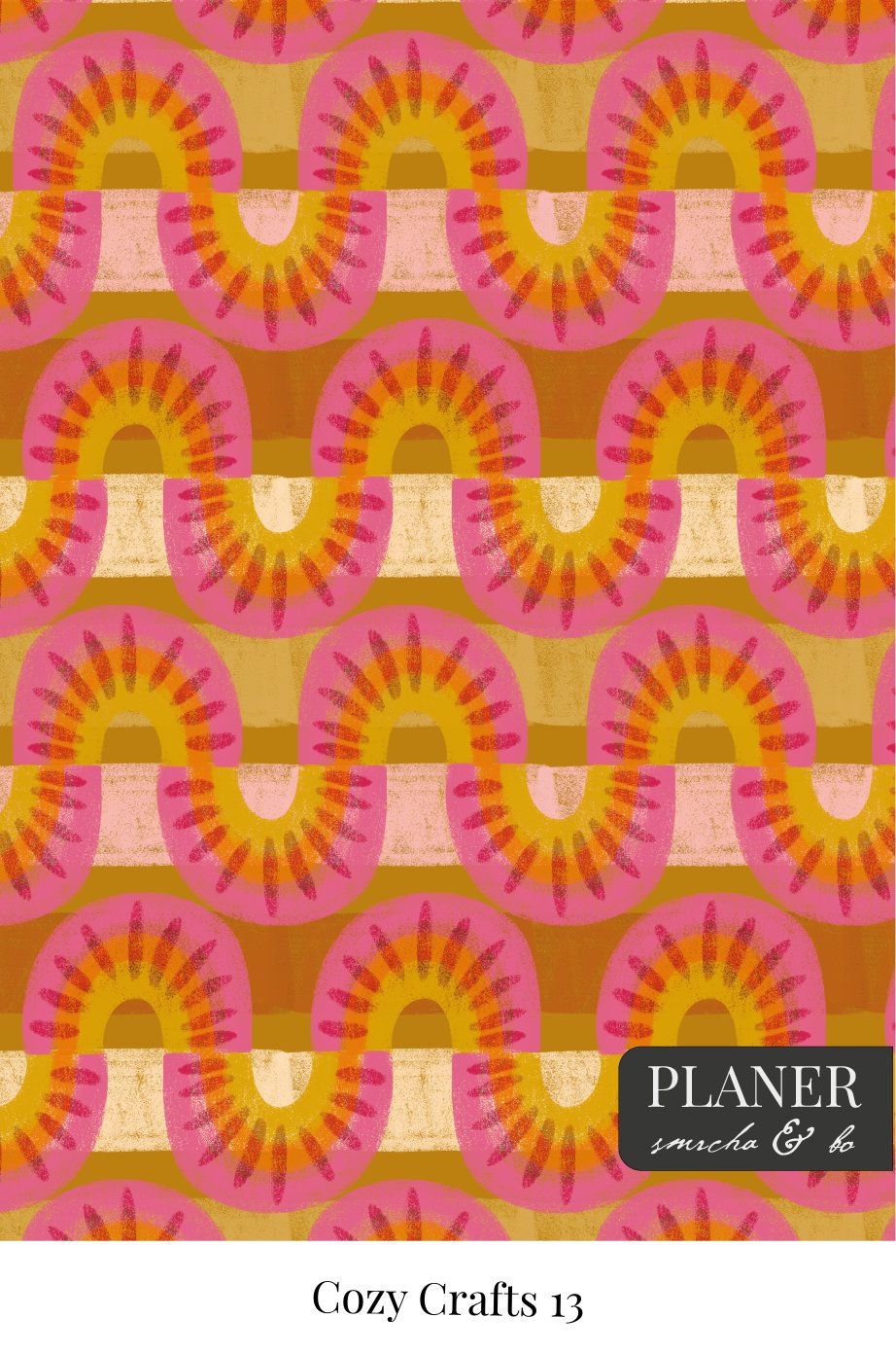 Kolekcija Cozy Crafts