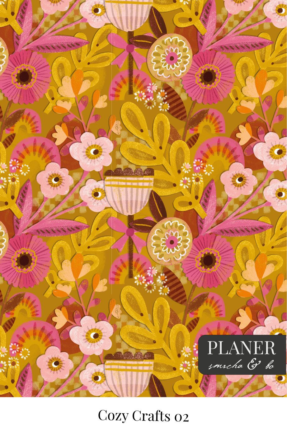 Kolekcija Cozy Crafts