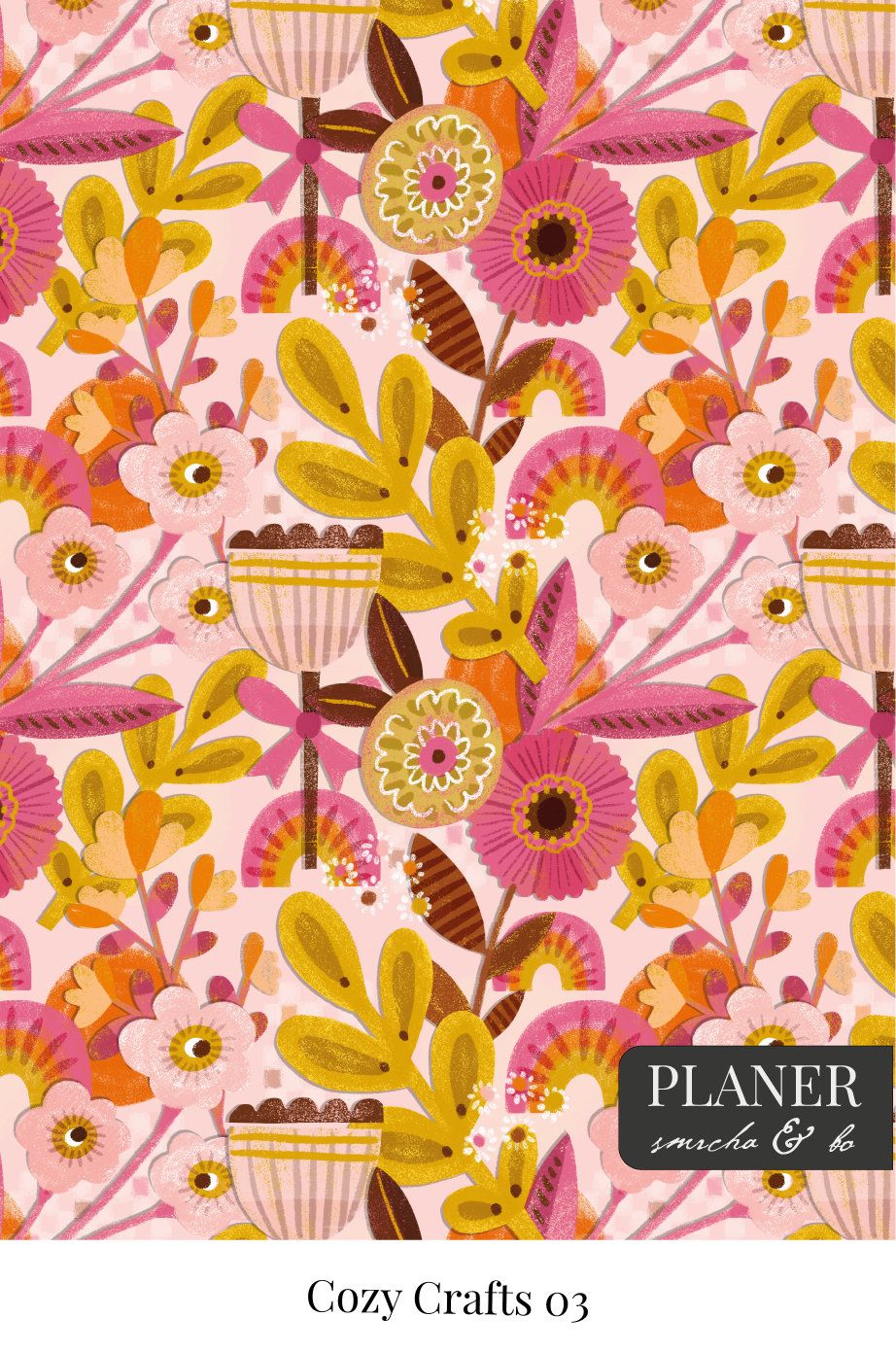 Kolekcija Cozy Crafts