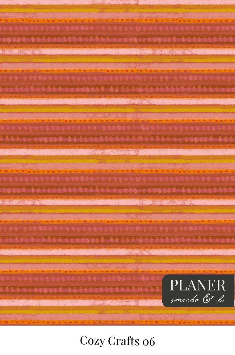 Kolekcija Cozy Crafts